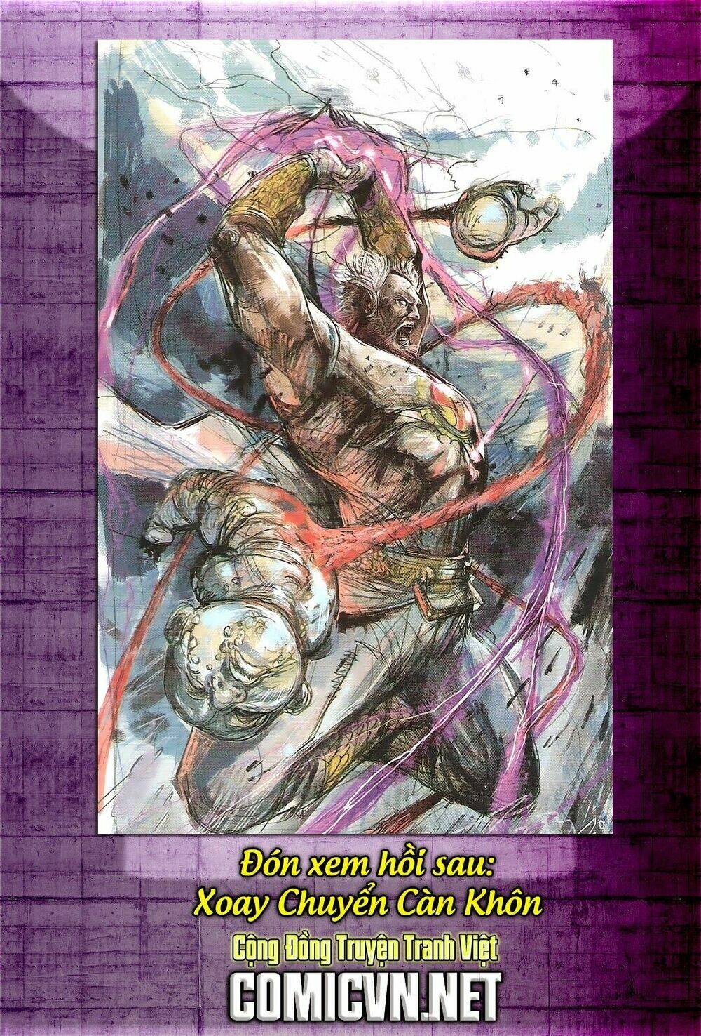 Thiết Tướng Tung Hoành: Chapter 122