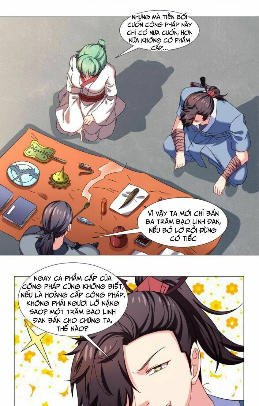 Cực Vũ Huyền Đế: Chapter 77