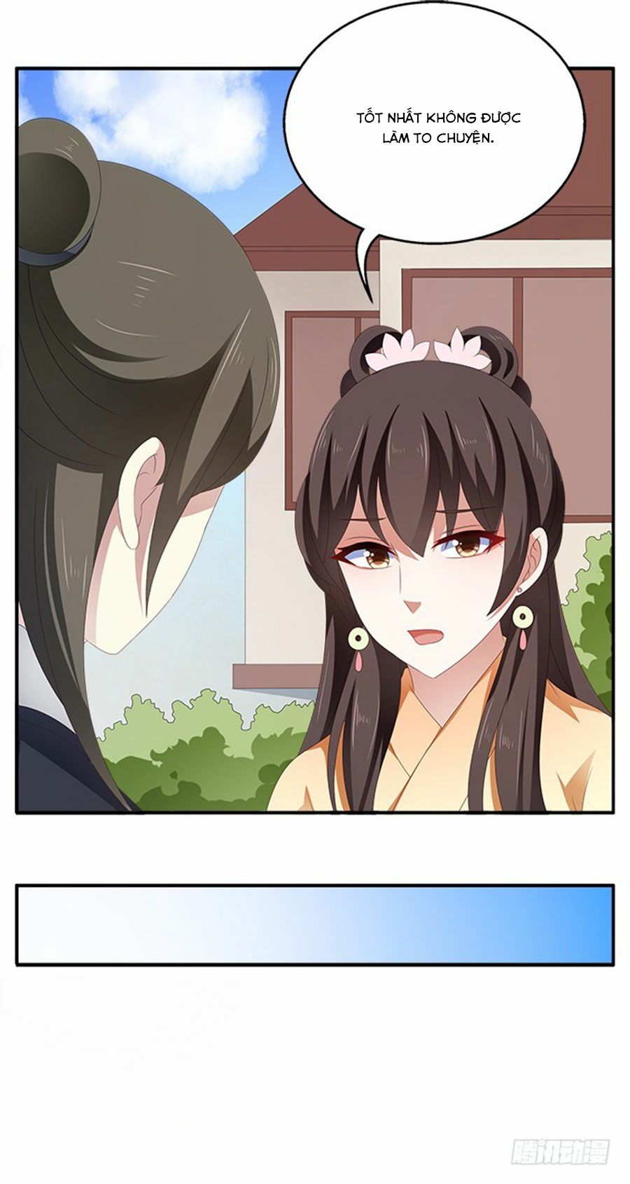 Thịnh Thế An Nhiên: Chapter 35