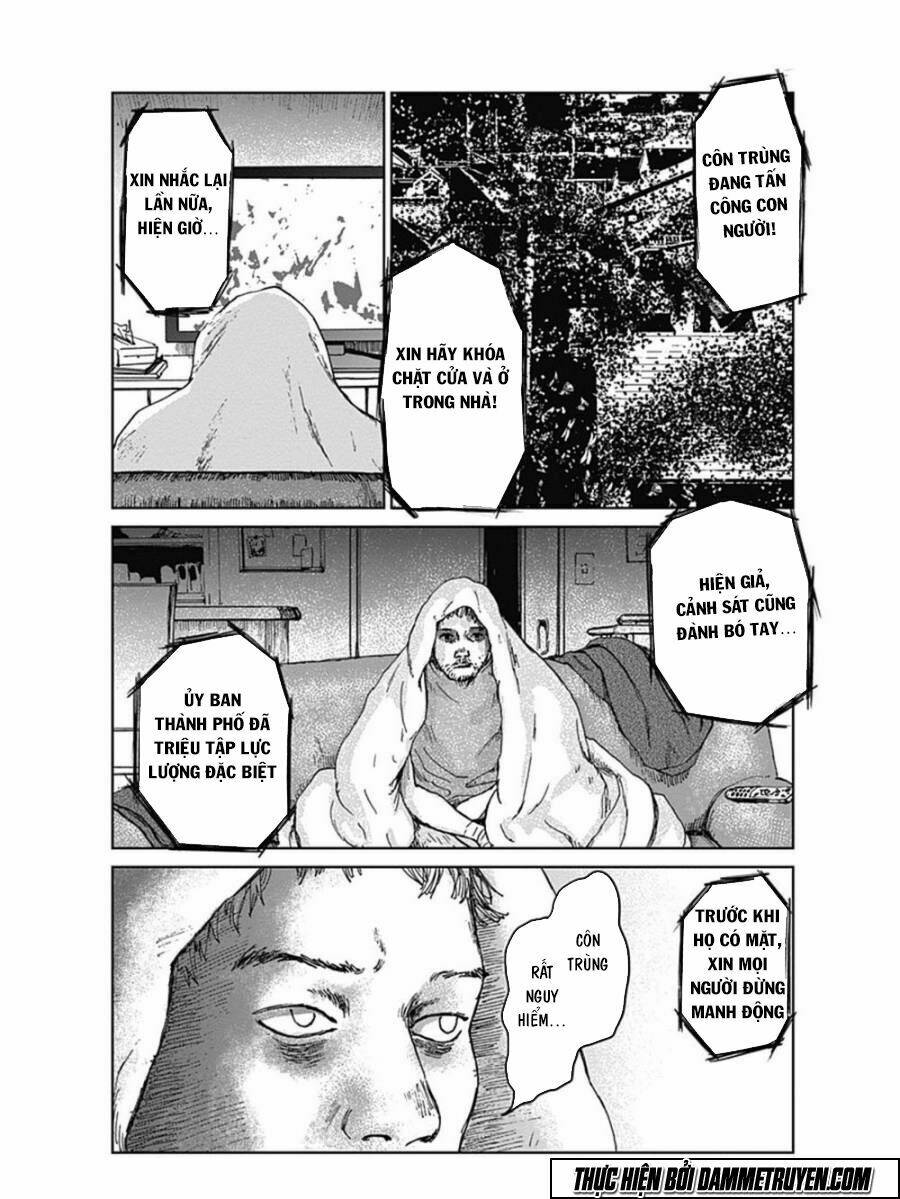 Mushihime - Nữ Chúa Côn Trùng: Chapter 16