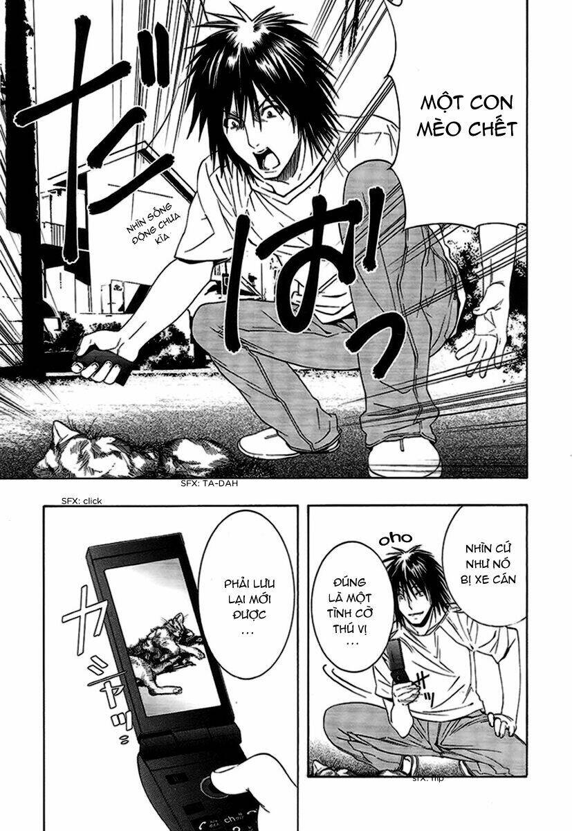8.1 - Yamada Yuusuke Gekijou: Chapter 5