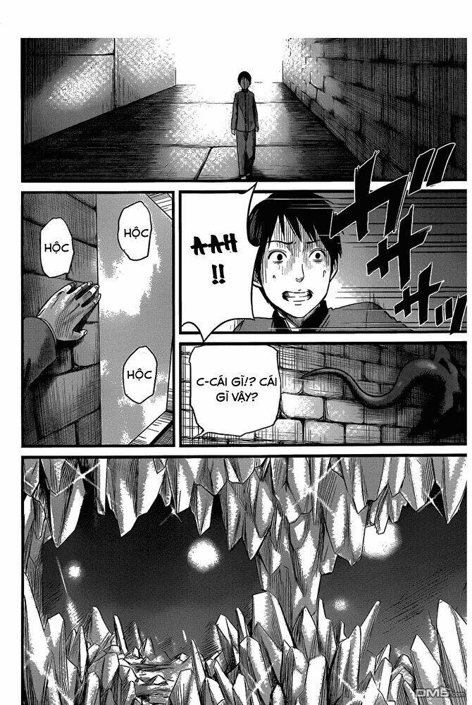 Nemuri No Fuchi: Chapter 1