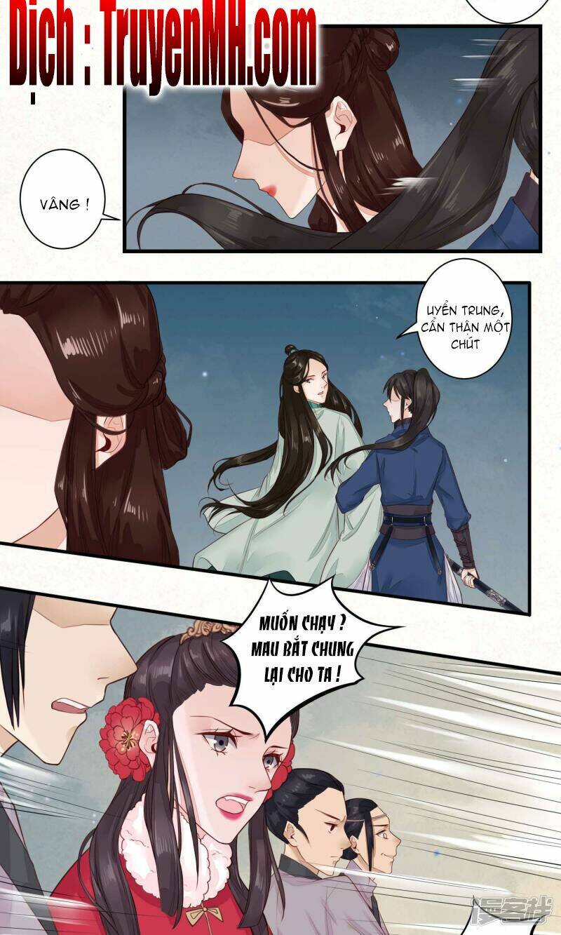 Phượng Hoàng Tê Lâm: Chapter 9