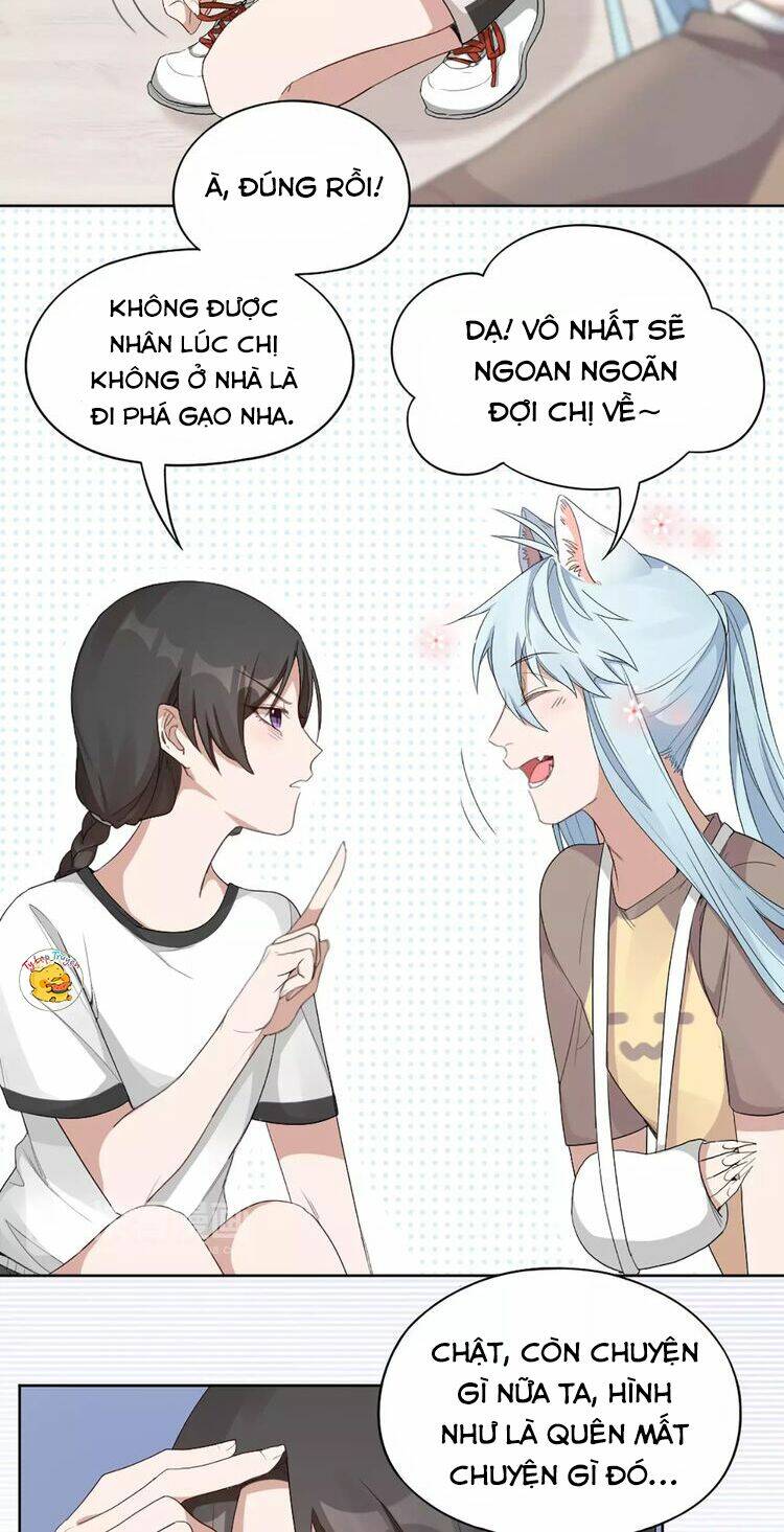 Bạn Trai Là Quái Vật: Chapter 16