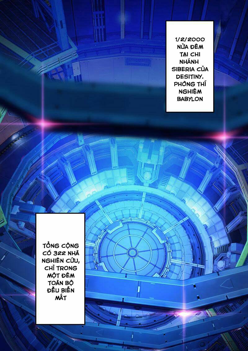 Băng Hoại 3Rd: Chapter 88