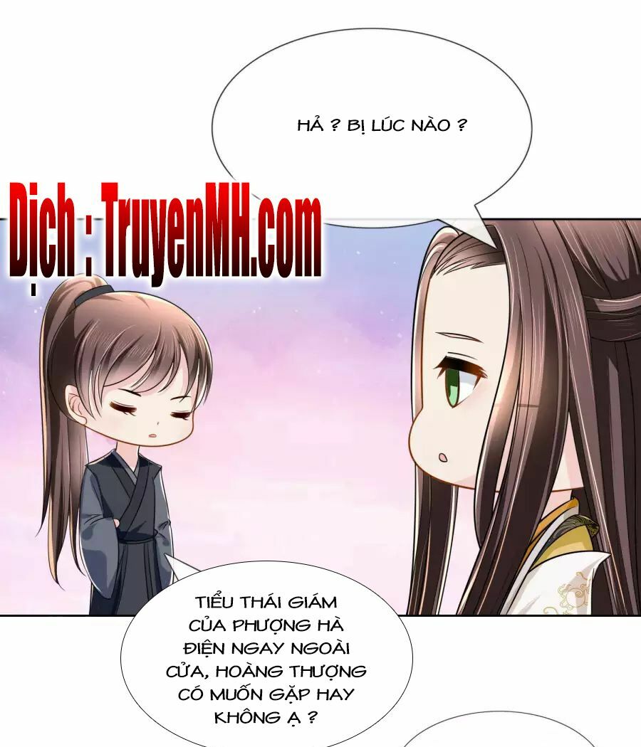 Lãnh Cung Phế Hậu Muốn Nghịch Thiên: Chapter 25