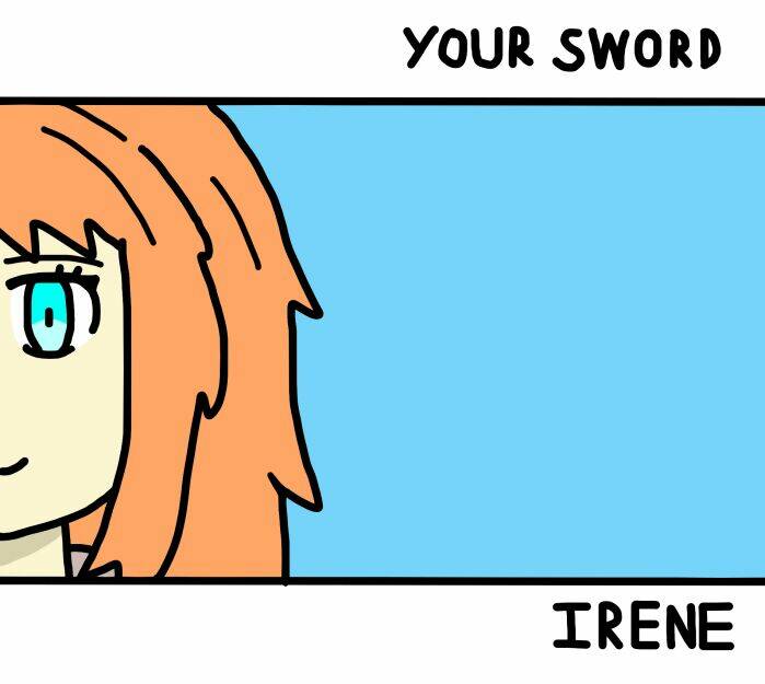 Your Sword: Chapter 3