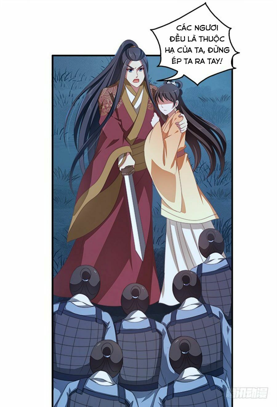 Thịnh Thế An Nhiên: Chapter 38