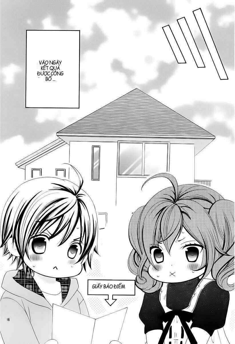 Cuộc Gặp Gỡ Diệu Kỳ: Chapter 64