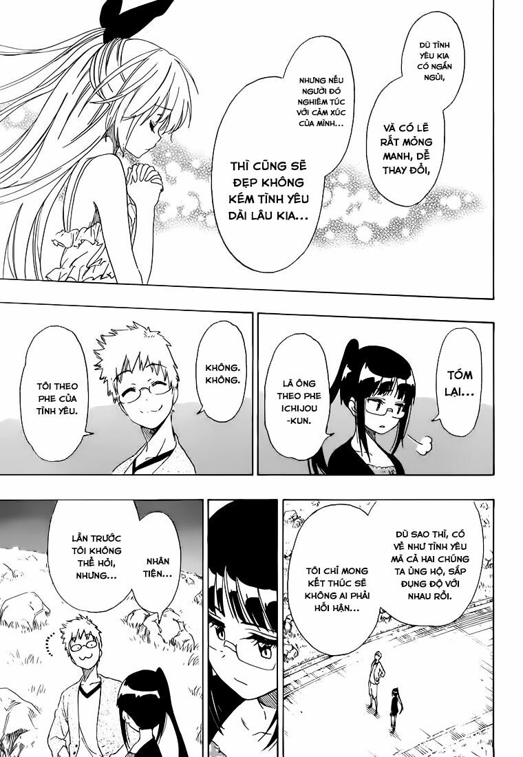 Tình Yêu Ngang Trái: Chapter 223