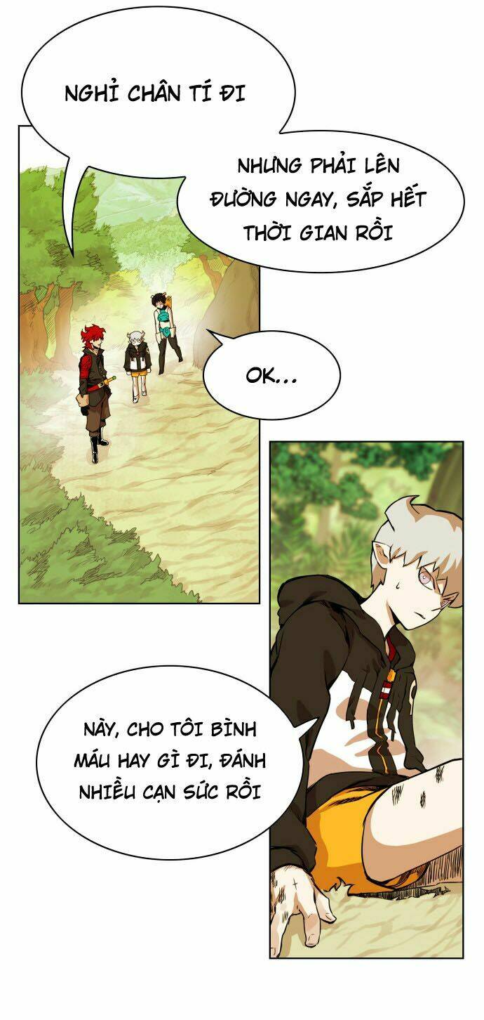 Hard Core Leveling Warrior: Chapter 32