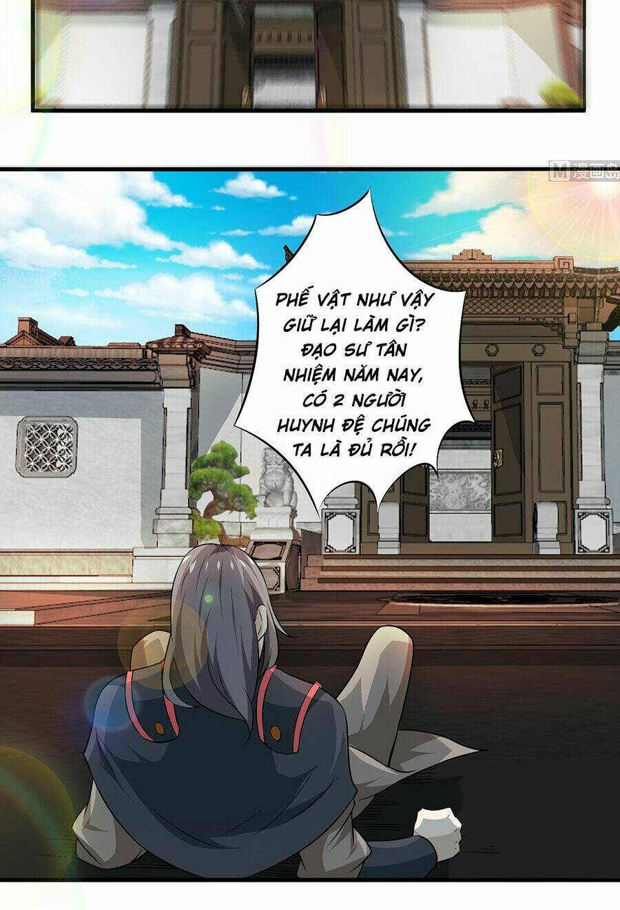 Tu Chân Giả Tại Dị Thế: Chapter 115