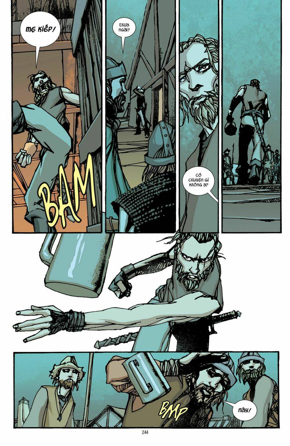 Northlanders: Chapter 48