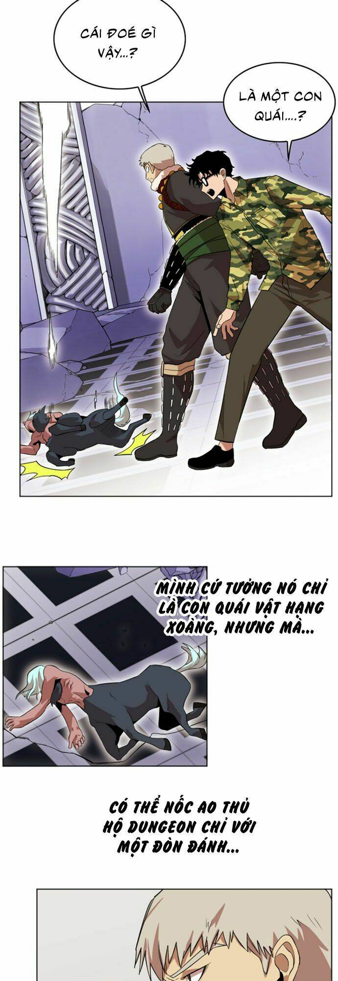 Hard Core Leveling Warrior Ss2: Chapter 27