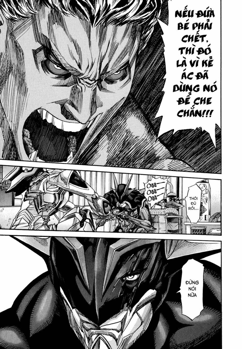 Zetman: Chapter 219