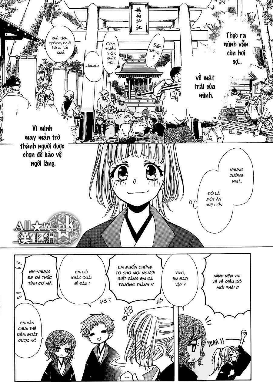 Yuki Wa Jigoku Ni Ochiru No Ka: Chapter 14