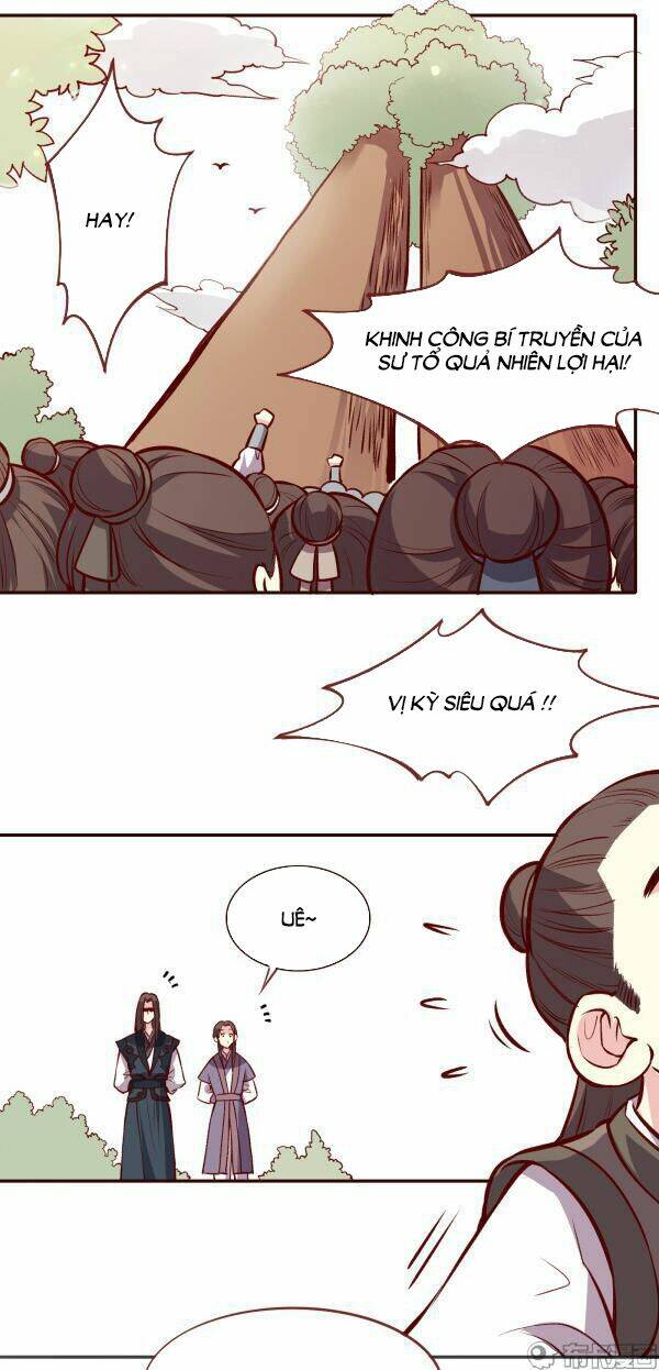 Yến Sơn Phái Và Bách Hoa Môn: Chapter 148