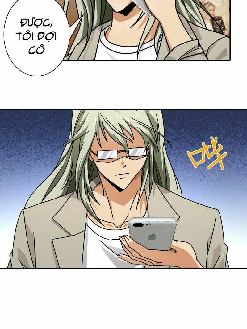 Hộ Hoa Cao Thủ Tại Đô Thị: Chapter 81