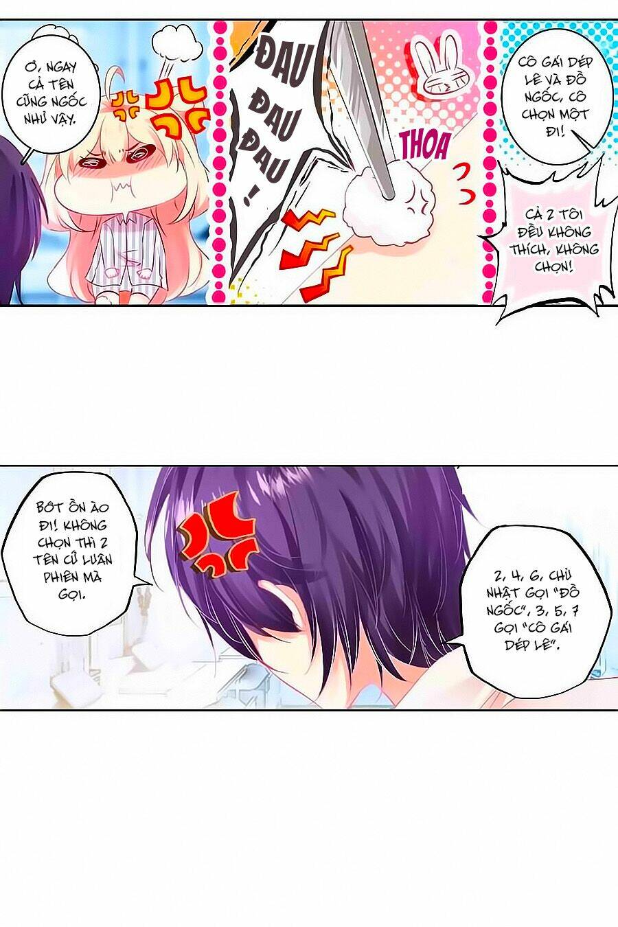 101 Sủng Vật Tình Nhân: Chapter 35