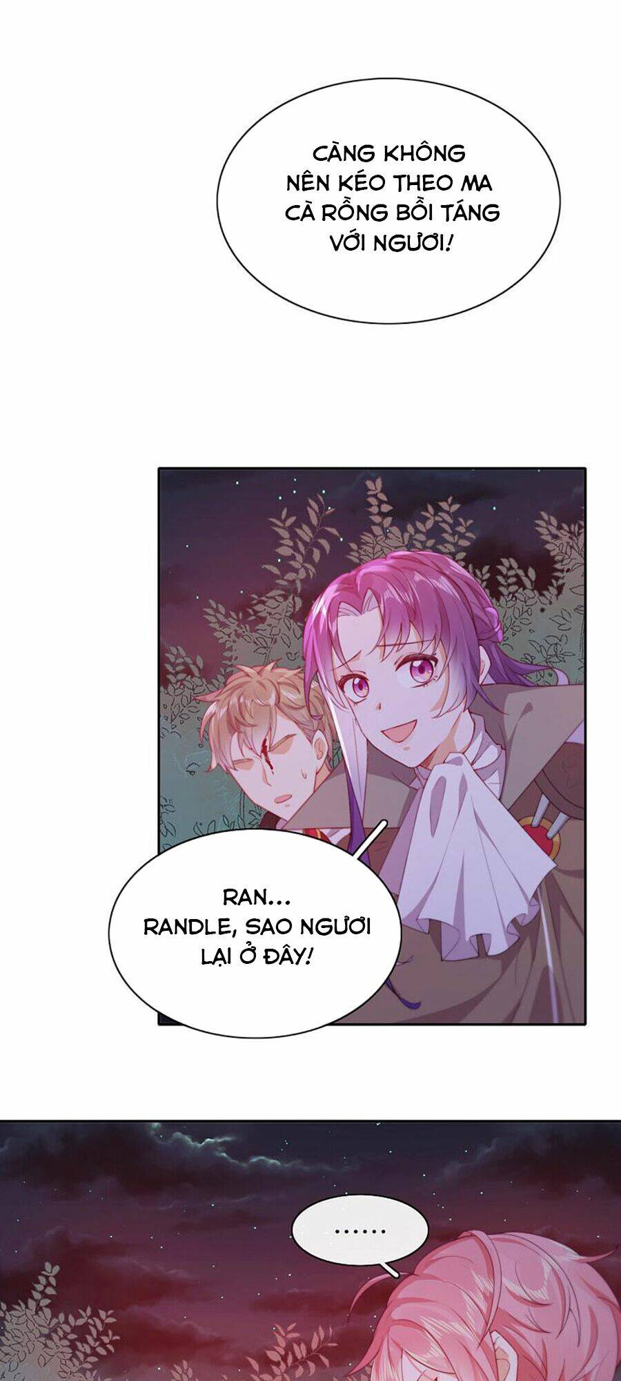 Vân Tưởng Chi Ca: Truy Ái Chỉ Lệnh: Chapter 39