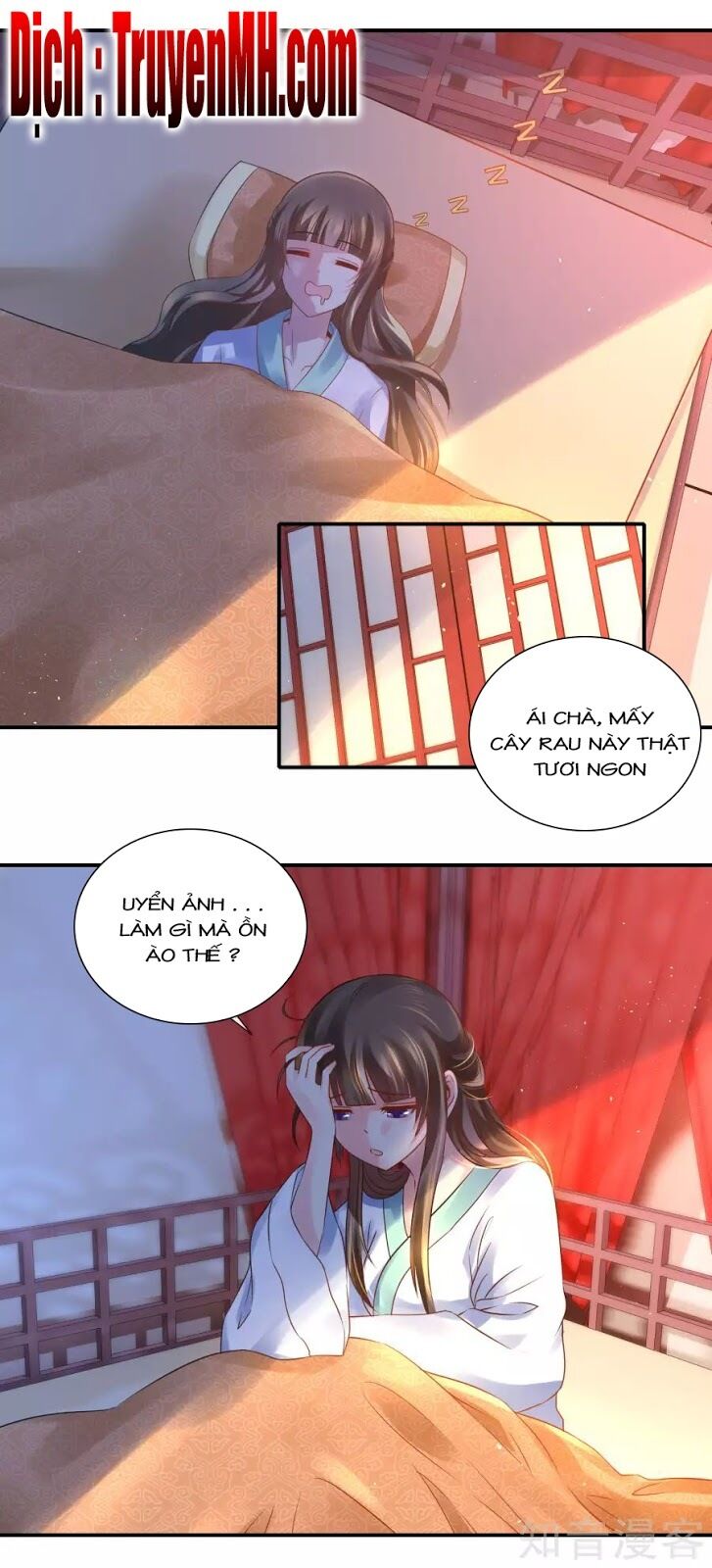 Lãnh Cung Phế Hậu Muốn Nghịch Thiên: Chapter 44