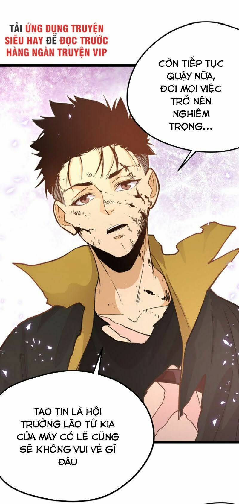 Hắc Uyên Lê Minh Thời: Chapter 8