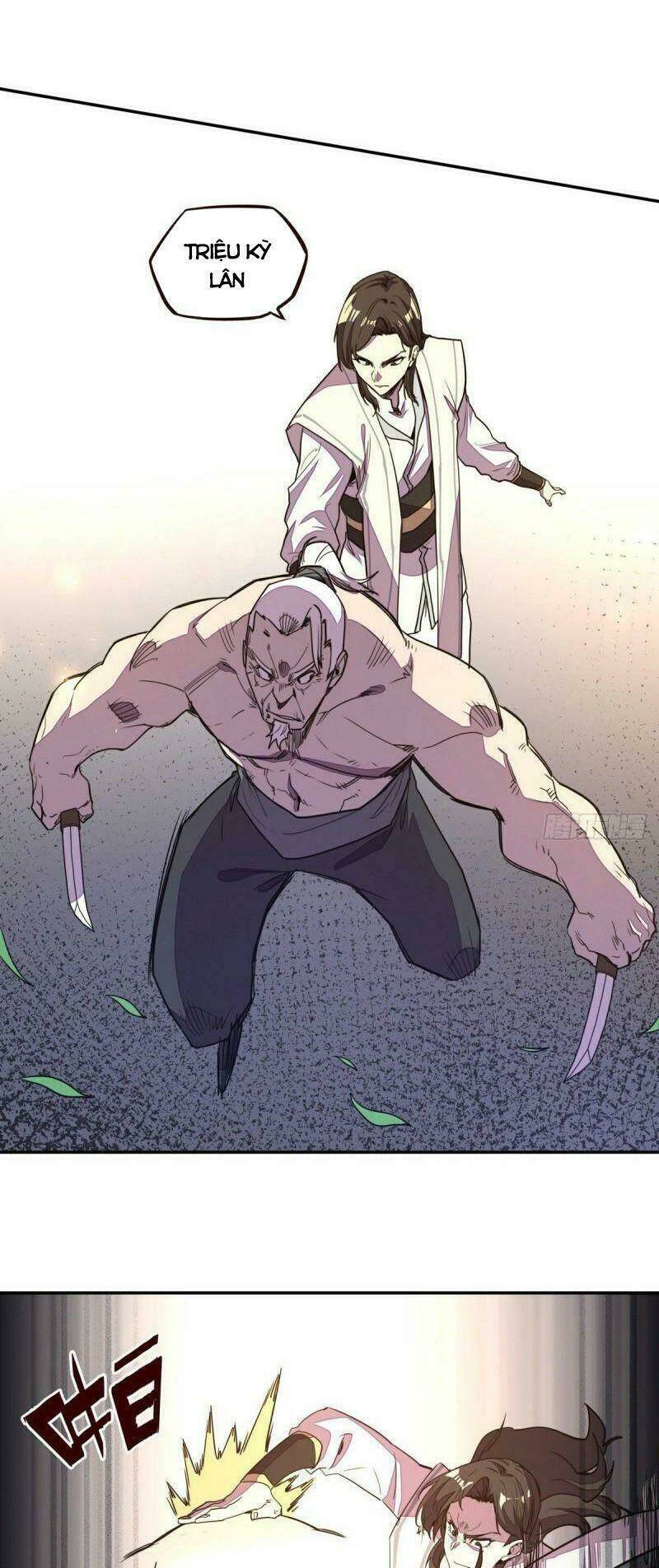 Sinh Tử Quyết: Chapter 173