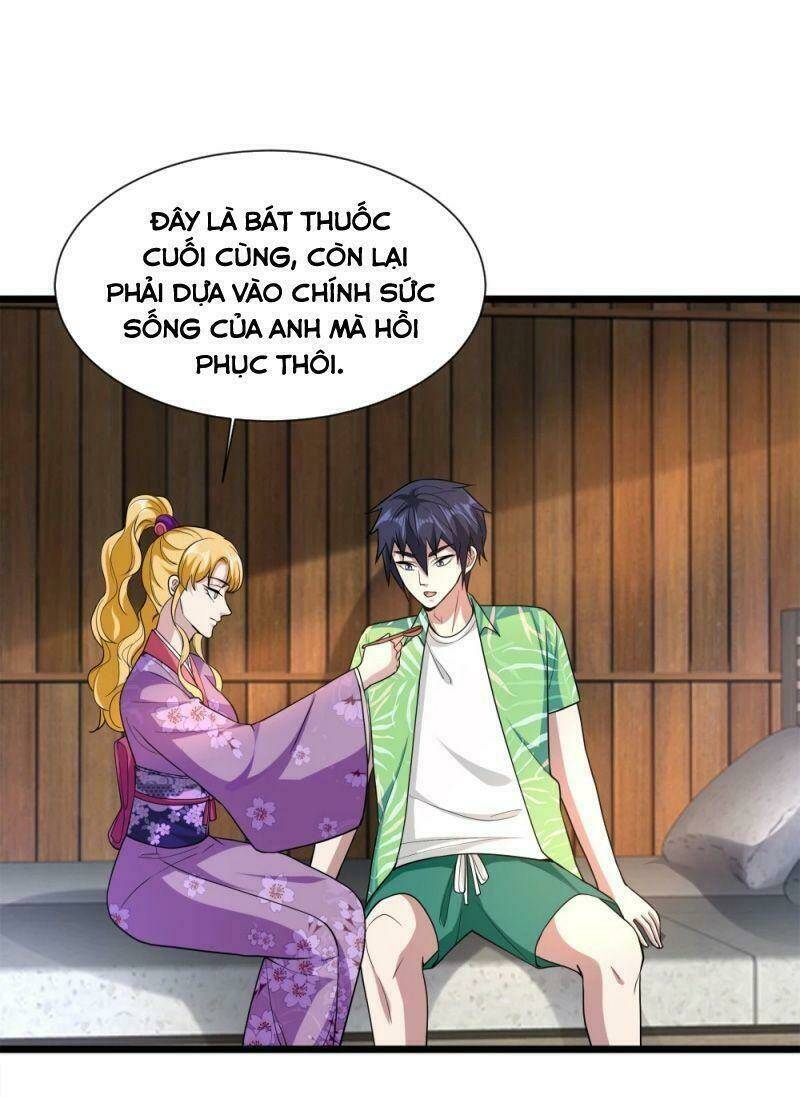 Đô Thị Tà Vương: Chapter 188