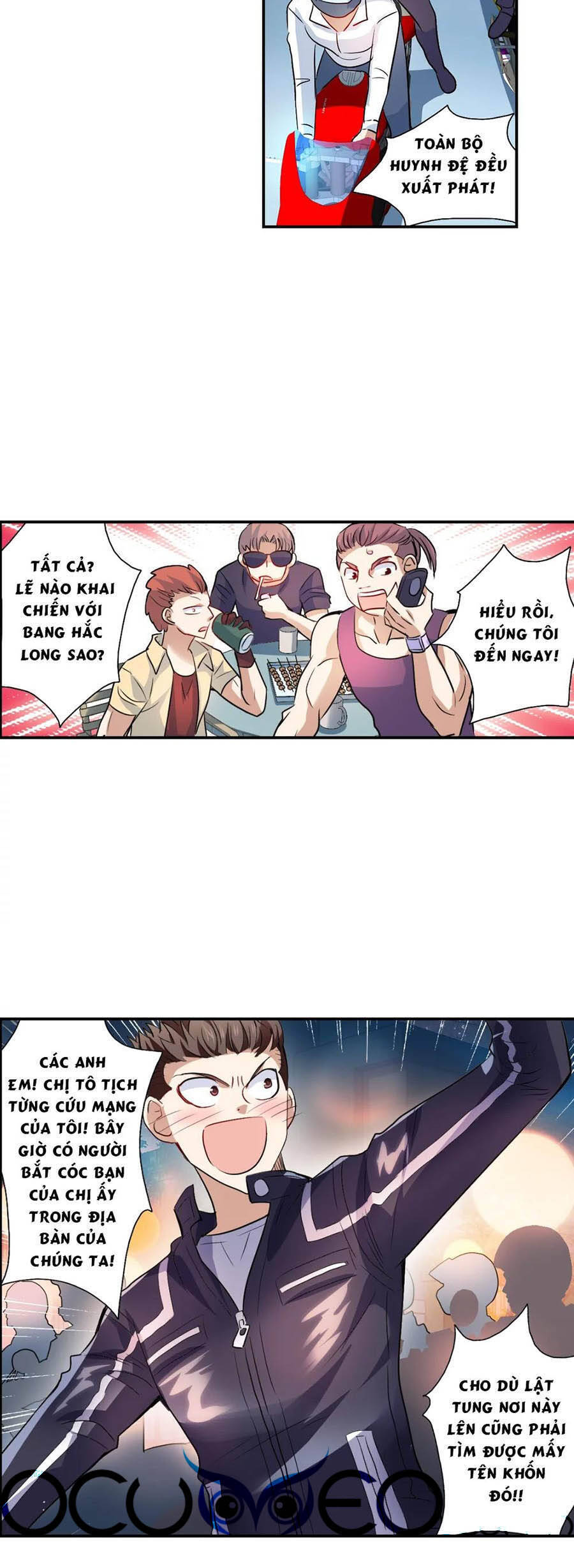 Tô Tịch Kỳ Quái: Chapter 118