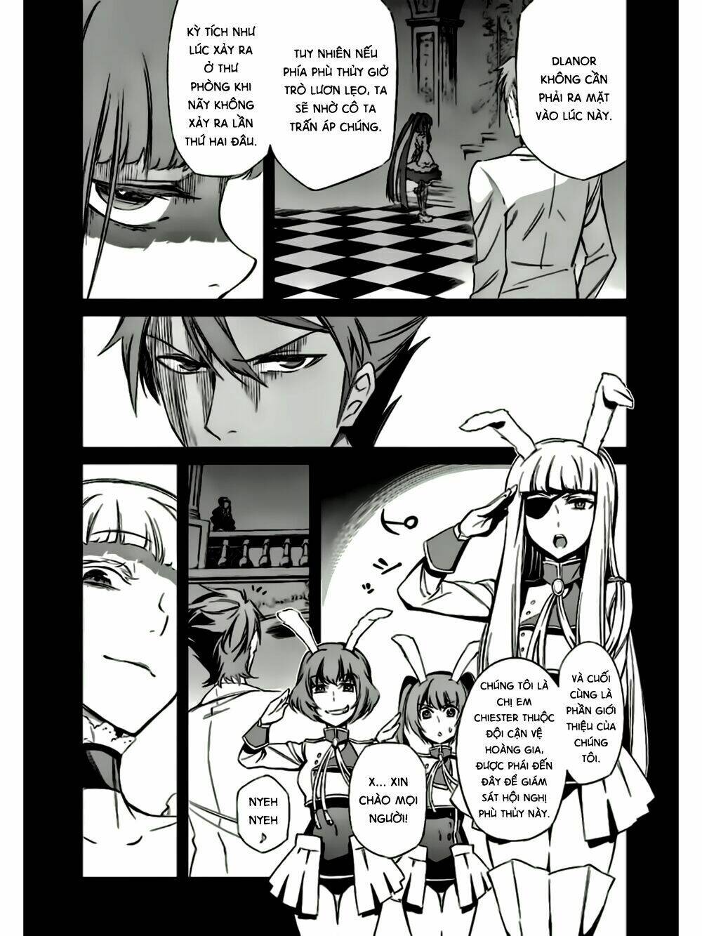 Umineko No Naku Koro Ni Chiru Ep 5: End Of The Golden Witch: Chapter 20