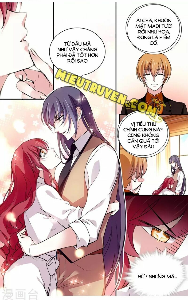 Thâm Hải Nguy Tình: Chapter 68