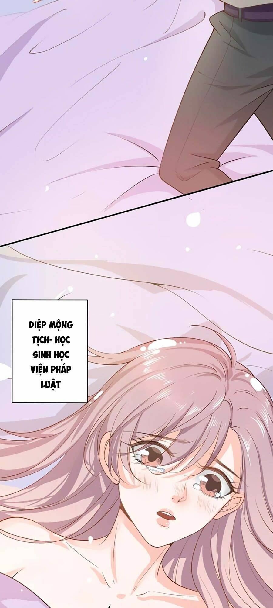 Manh Bảo Ngọt Ngào: Chapter 1