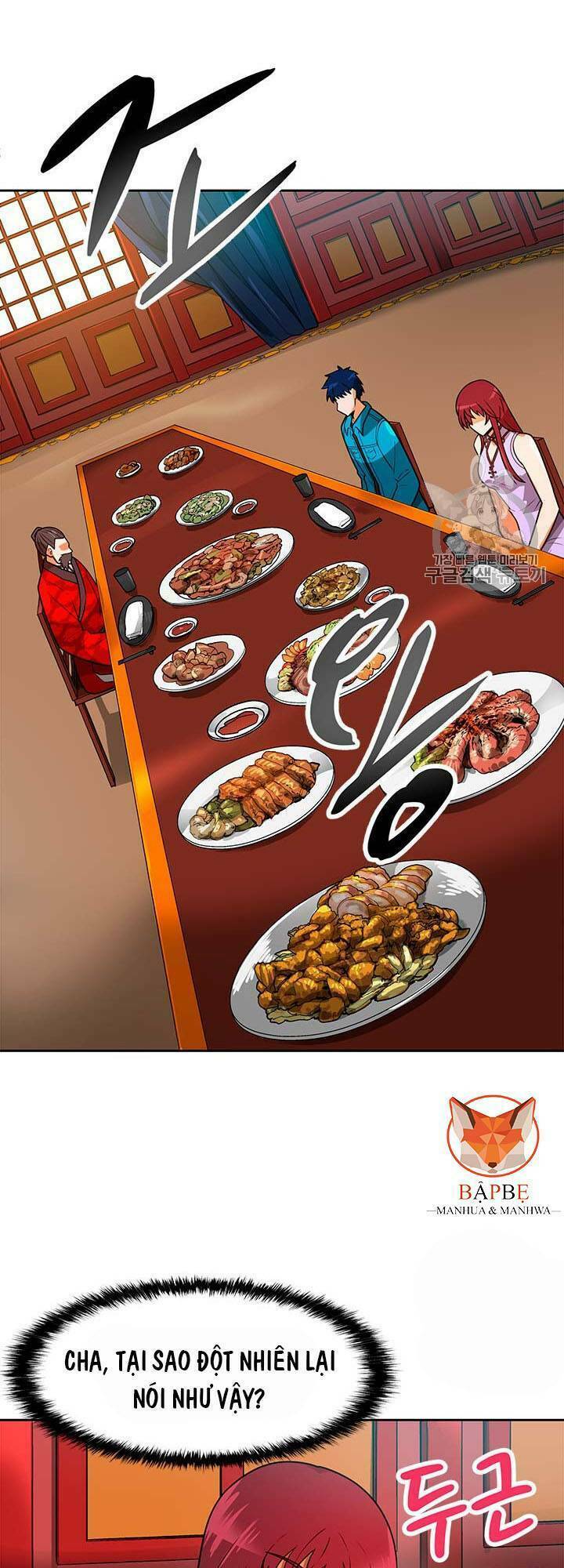 Tôi Tự Động Săn Một Mình: Chapter 53