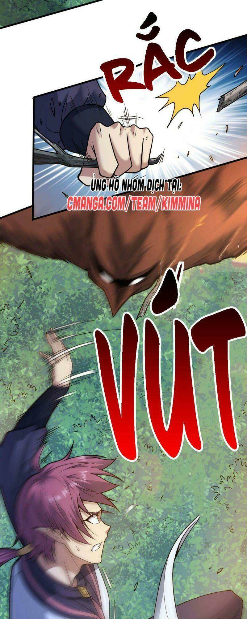 Cửu Vực Chi Thiên Nhãn Quật Khởi: Chapter 19