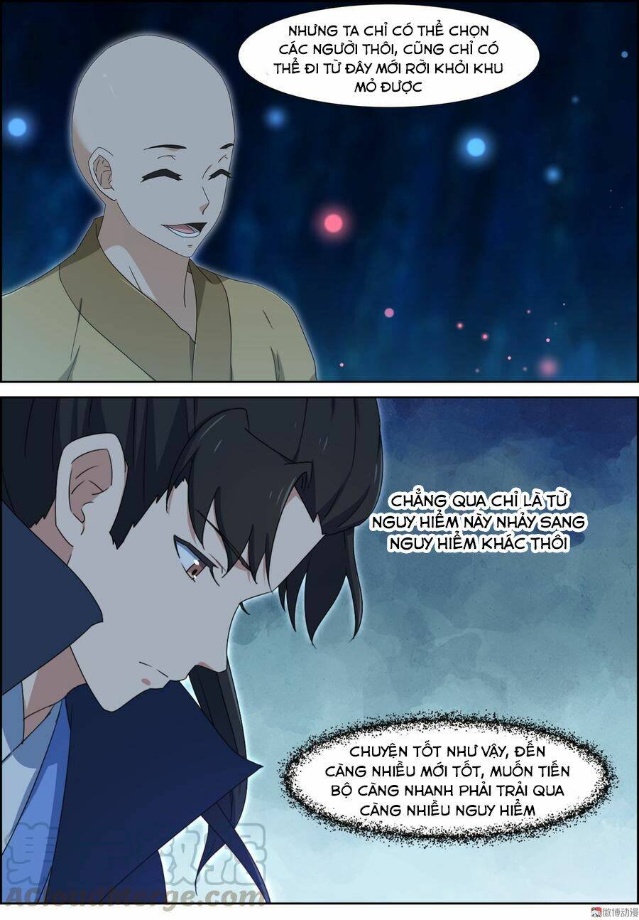Tiên Trụ: Chapter 135