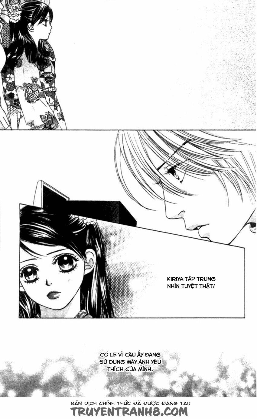 Tình Yêu Đích Thực: Chapter 27