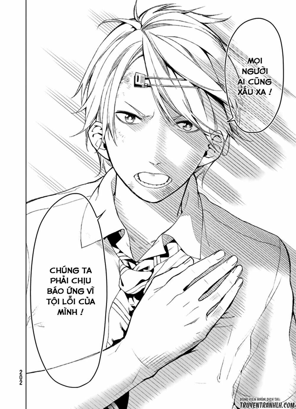 Sengoku No Karma: Chapter 11