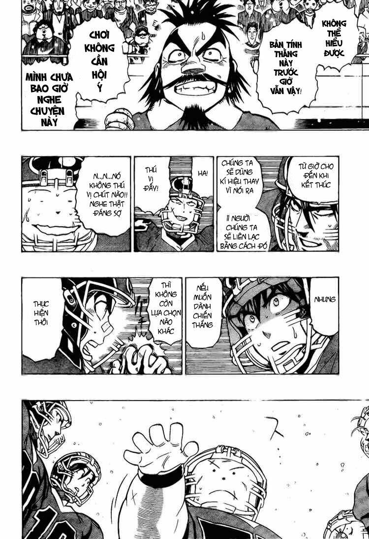 Lá Chắn Mắt: Chapter 291