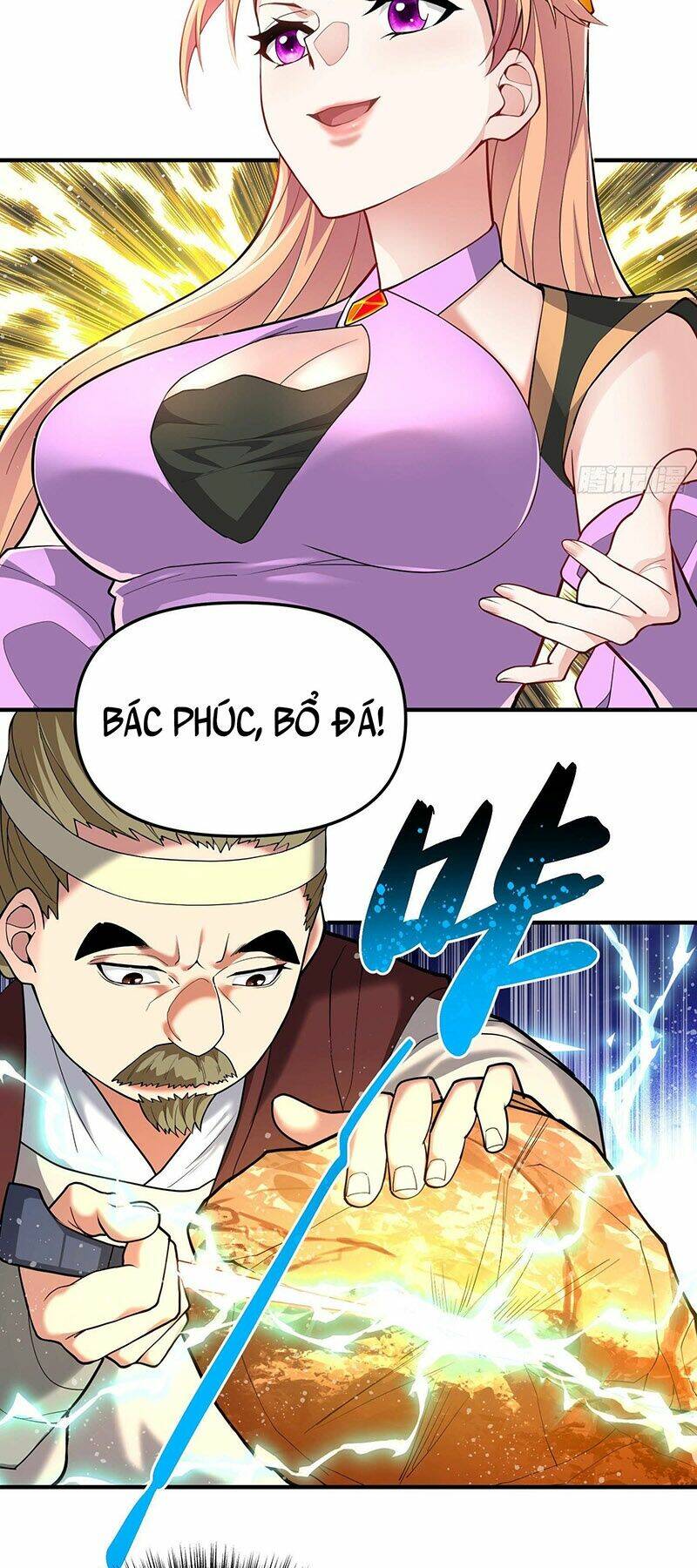 Ta Là Ma Tông Đại Phản Phái: Chapter 8