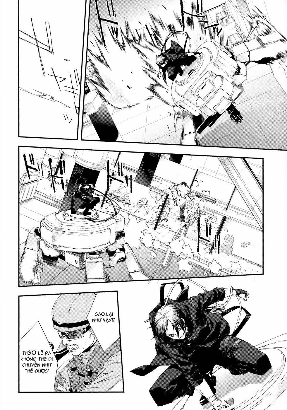 Mother Keeper: Chapter 42