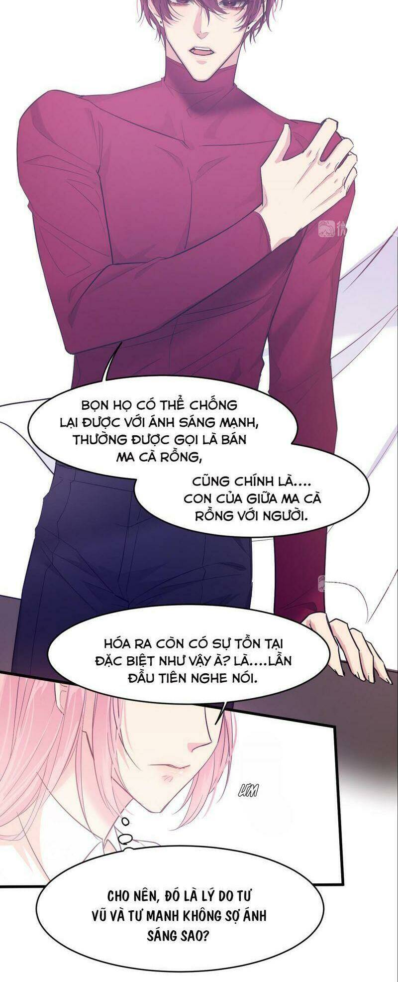 Vết Cắn Trí Mạng: Chapter 5