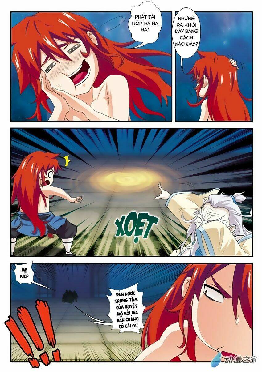 Thế Giới Tiên Hiệp: Chapter 71