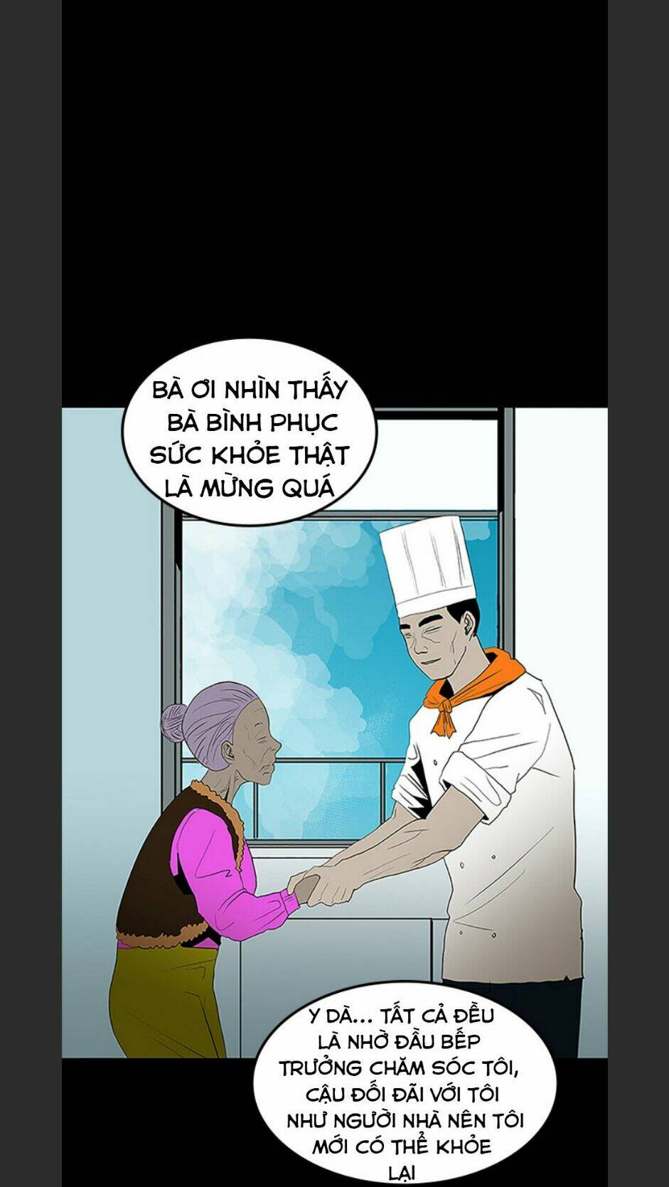 Bệnh Viện Ma Ám: Chapter 69