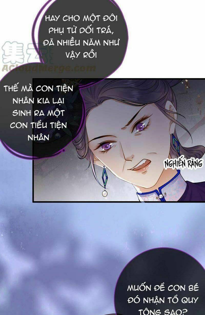 Thái Tử, Người Thật Ngọt Ngào: Chapter 31