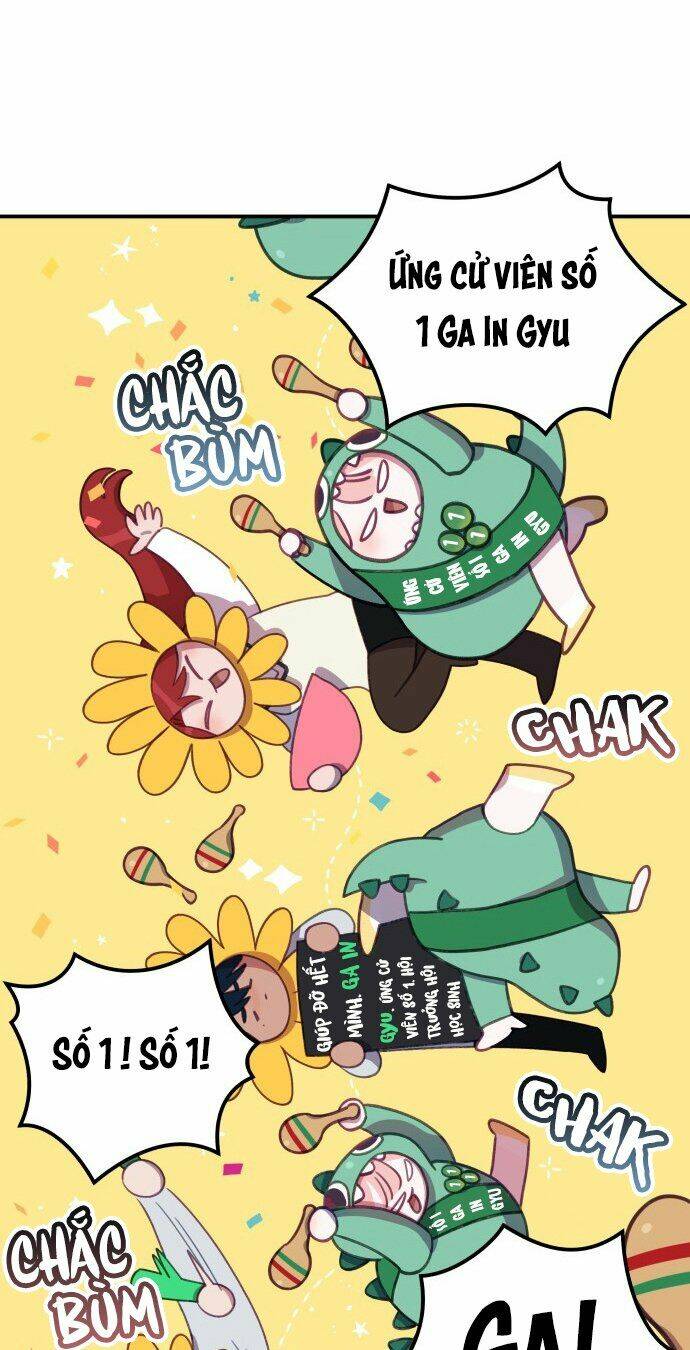 Lạy Chúa! Xin Hãy Để Con Trở Thành Ác Ma: Chapter 7