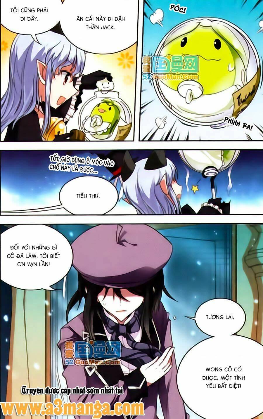 Ma Tạp Tiên Tông: Chapter 54