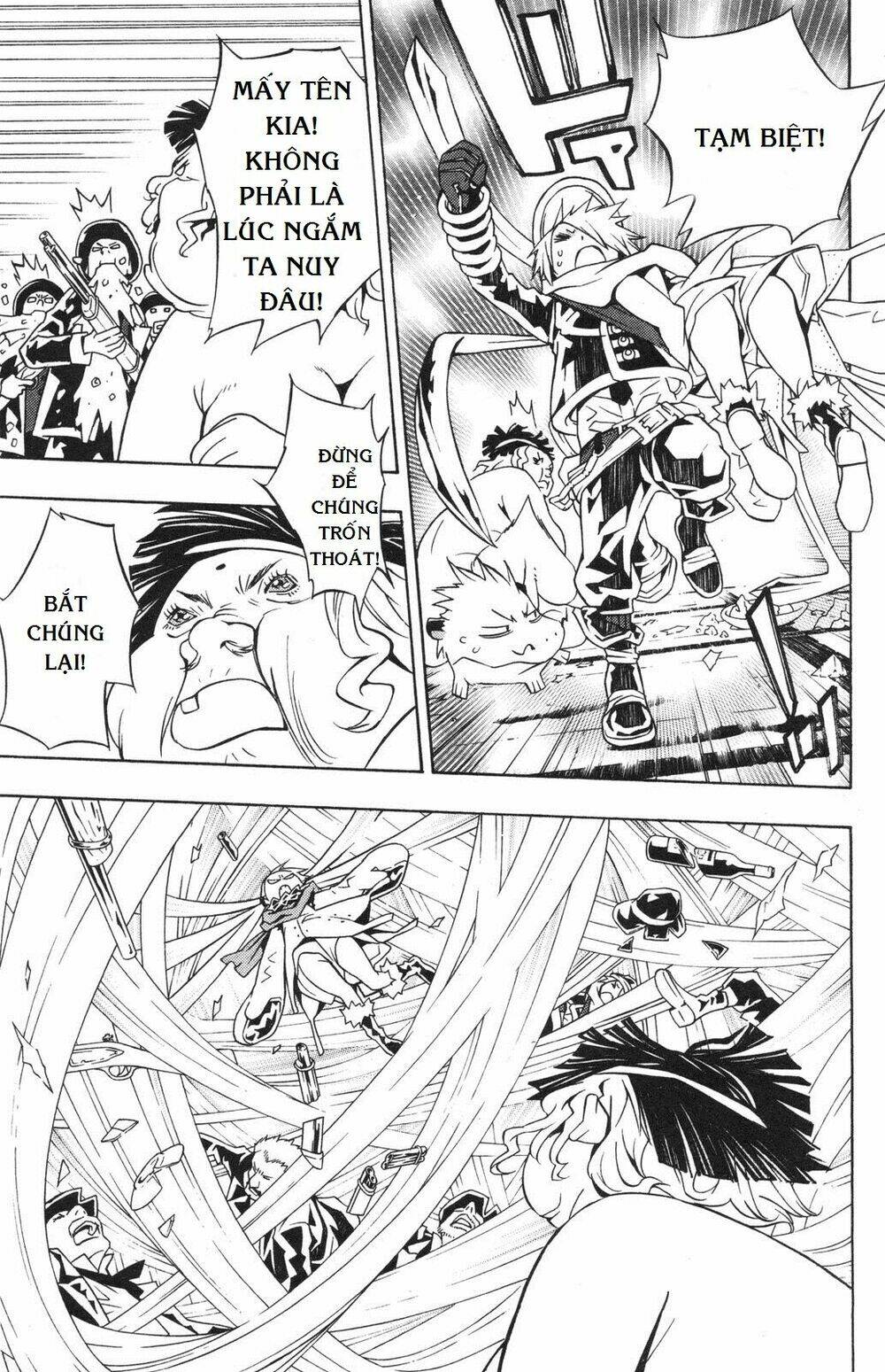 Ong Đưa Thư: Chapter 34