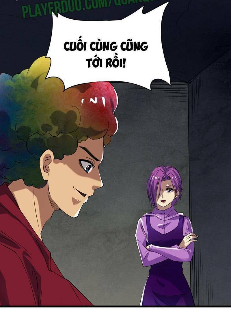 Cuộc Sống Tận Thế Bắt Đầu Từ Số 0: Chapter 48