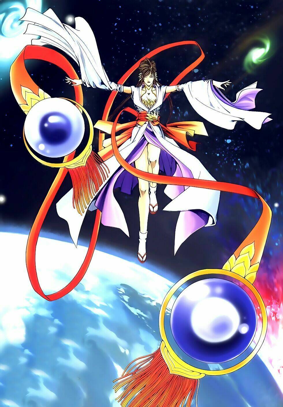 Bát Tiên Đạo: Chapter 75
