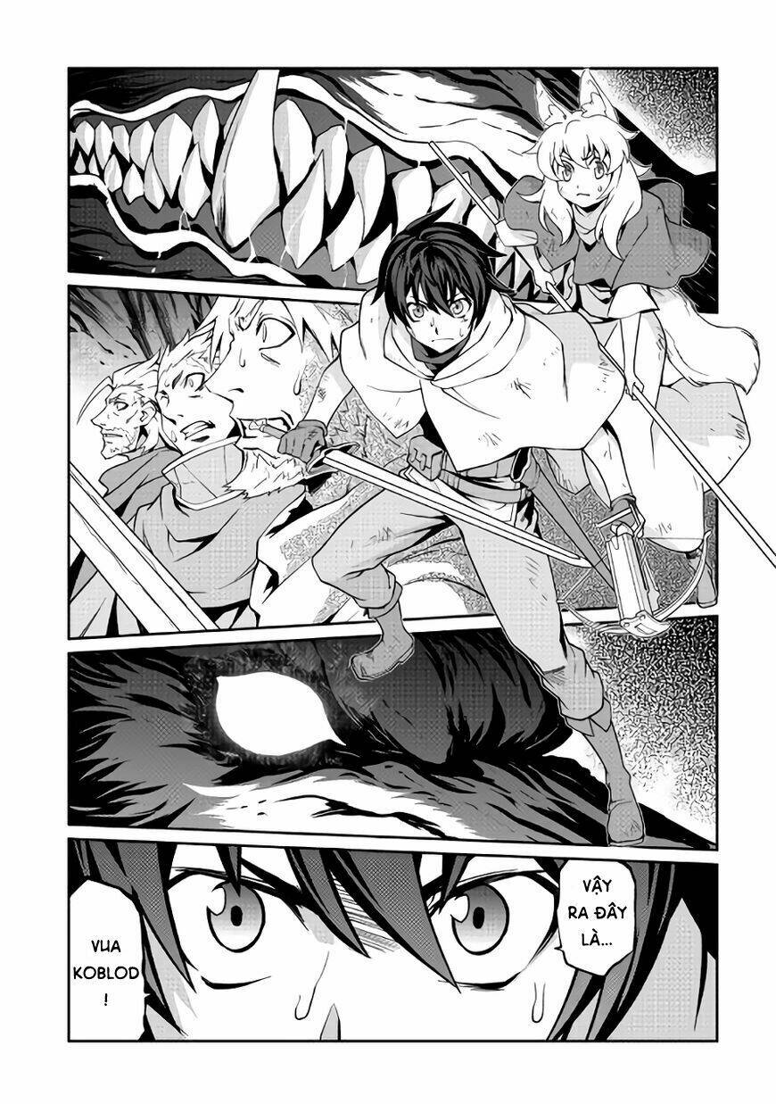 Isekai Wo Seigyo Mahou De Kirihirake: Chapter 12